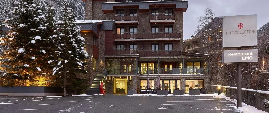 NH Collection Andorra Palomé