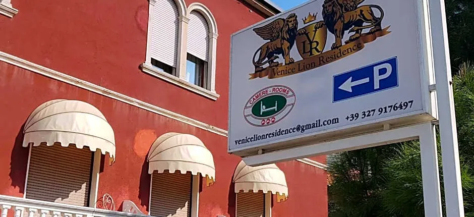 Venice Lion Residence - Vespucci
