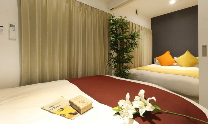 Residence Hotel Hakata 14