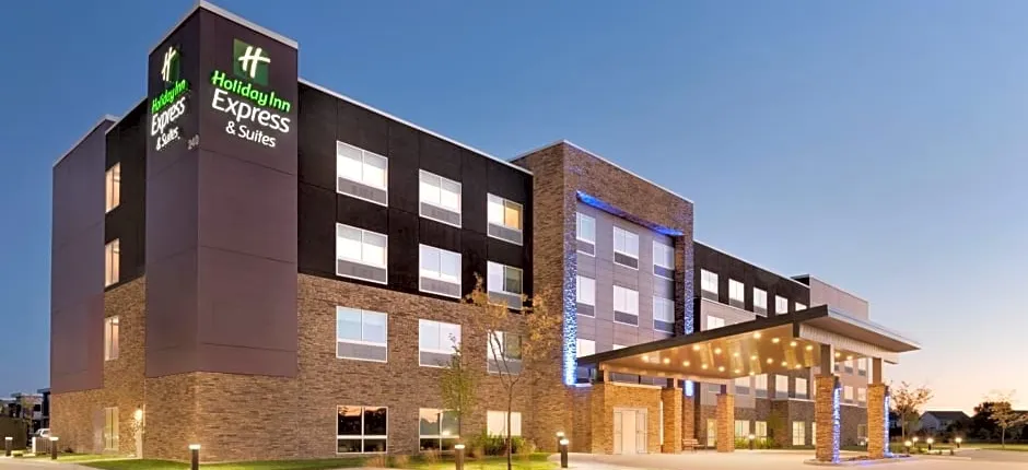 Holiday Inn Express & Suites West Des Moines - Jordan Creek By IHG