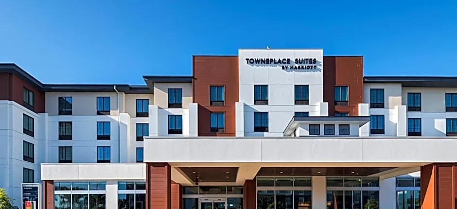 TownePlace Suites by Marriott San Diego Airport/Liberty Station