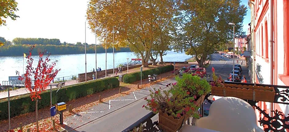 Hotel Am Schloss Biebrich