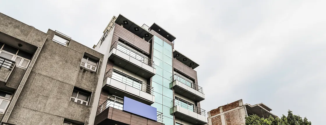 OYO 980 Hotel Ramhan