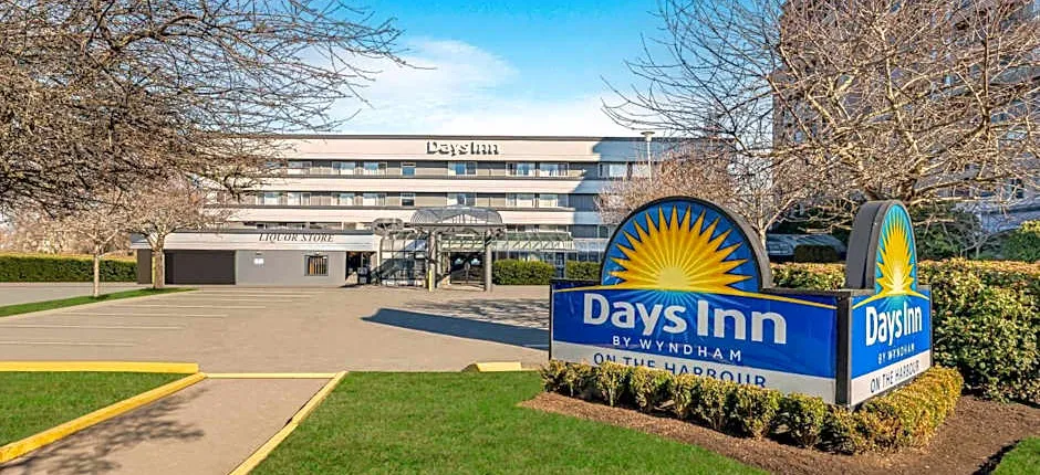 Days Inn by Wyndham Victoria On The Harbour
