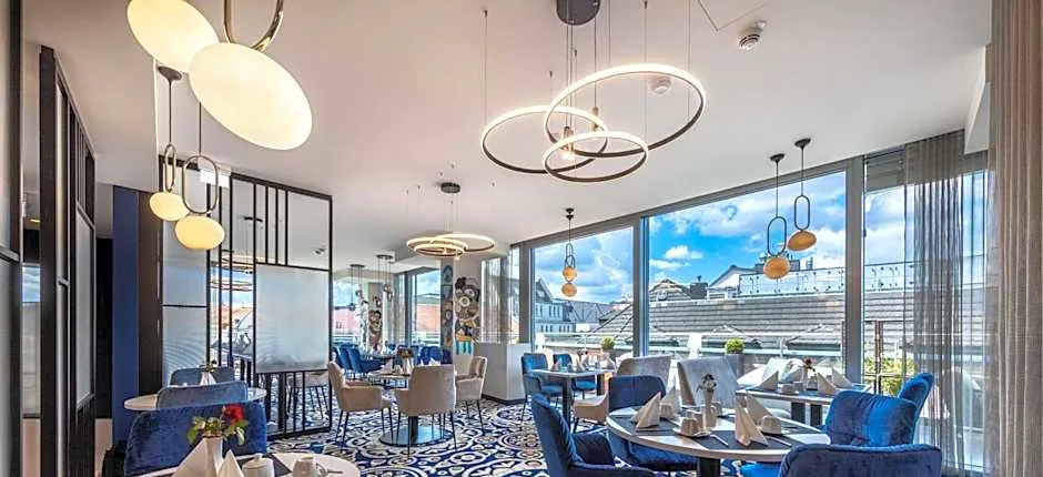 Best Western Premier Royal Blue - Adult only