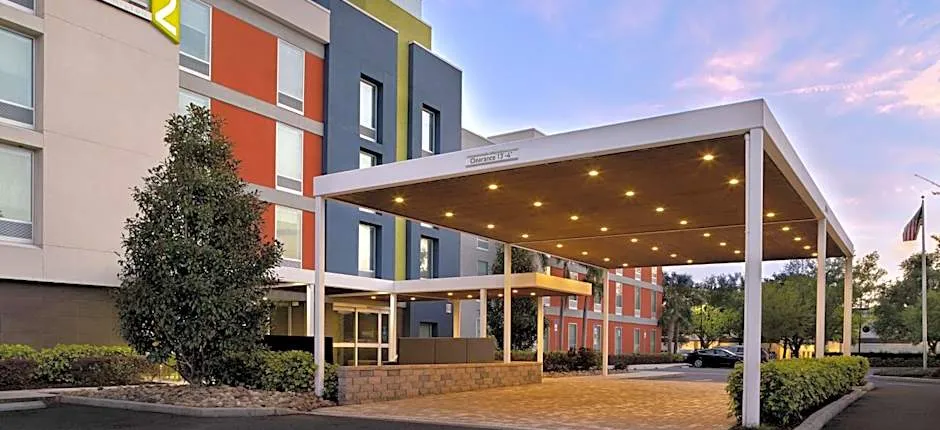 Home2 Suites by Hilton Orlando/International Drive South, FL