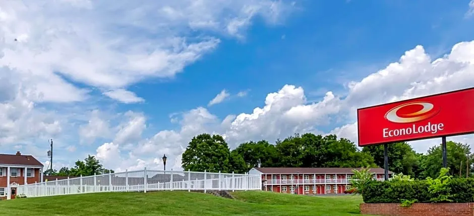 Econo Lodge Woodstock Shenandoah Valley I 81