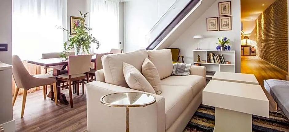 Apartamentos RG Dúplex San Bernardo