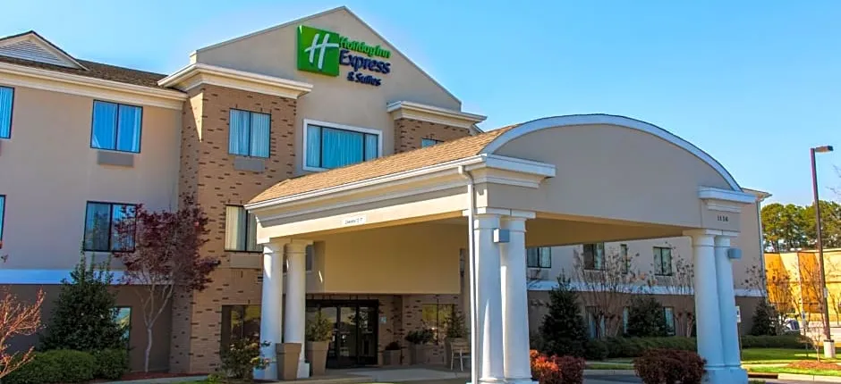 Holiday Inn Express Hotel And Suites Kinston By IHG