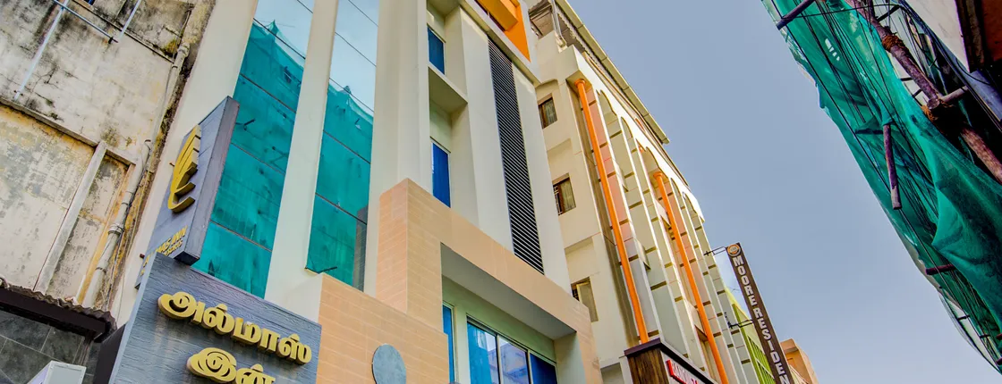 Edition O 30033 Almas Chennai High Court
