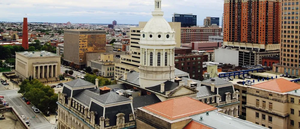 WhyHotel Baltimore Inner Harbor