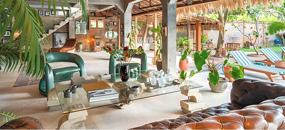 The Corduroy Hotel