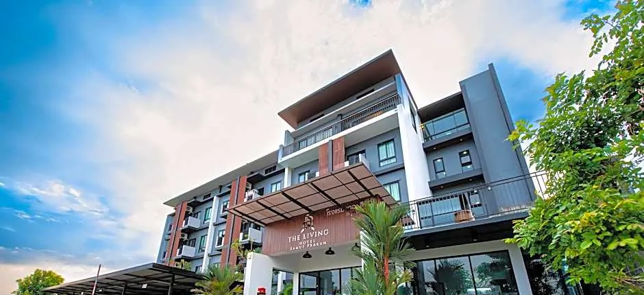 The living Hotel Samutprakan