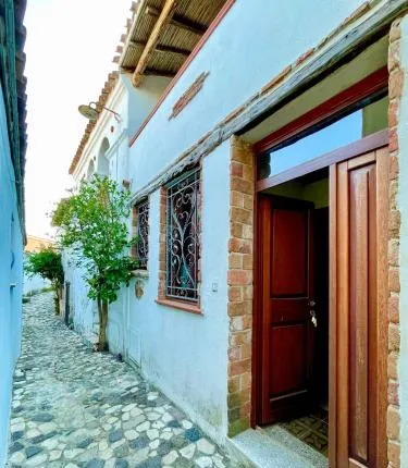 Casa Angioy with wonderful sea view
