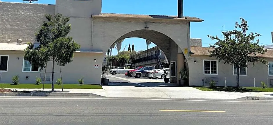 Rodeway Inn National City San Diego South