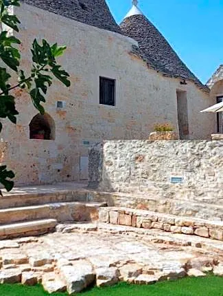 B&b I Trulli dei Desideri