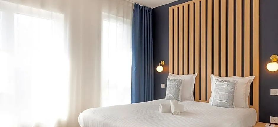 The Originals Residence, Le Monde Paris Ivry Confluence