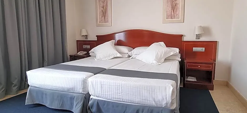 Hotel Gran Legazpi