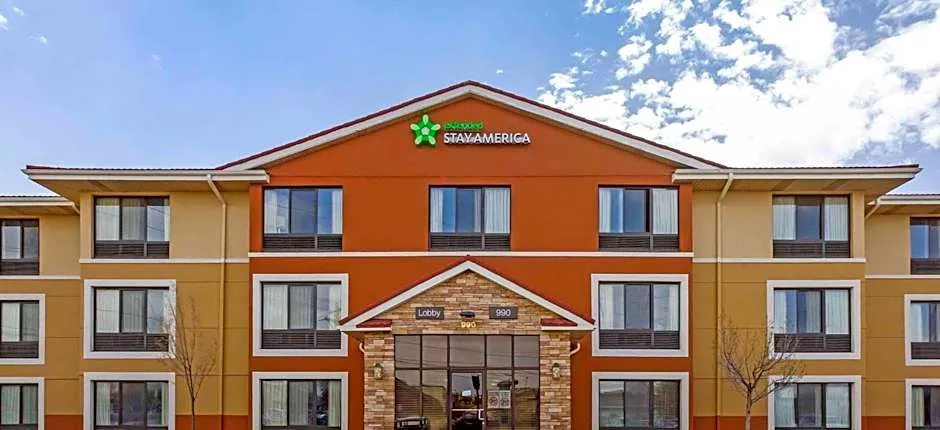 Extended Stay America Suites - El Paso - West
