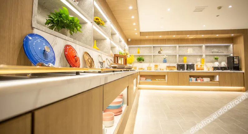 Hanting Hotel Taian Dongping Yinshan Street Branch