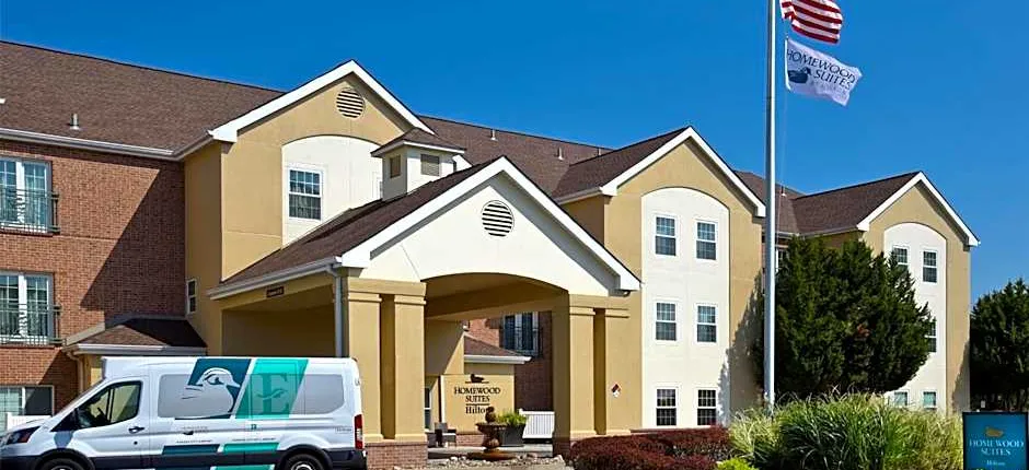 Homewood Suites By Hilton Kansas City-Airport