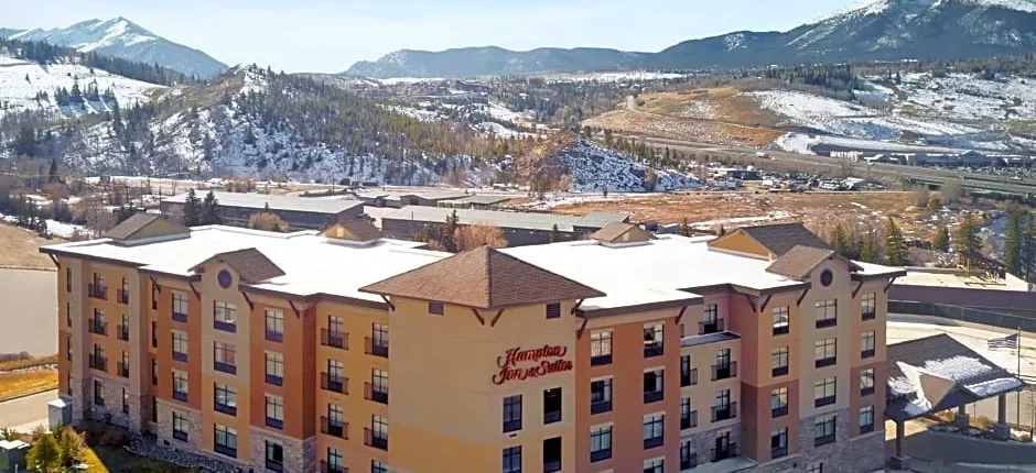 Hampton Inn By Hilton and Suites Silverthorne CO