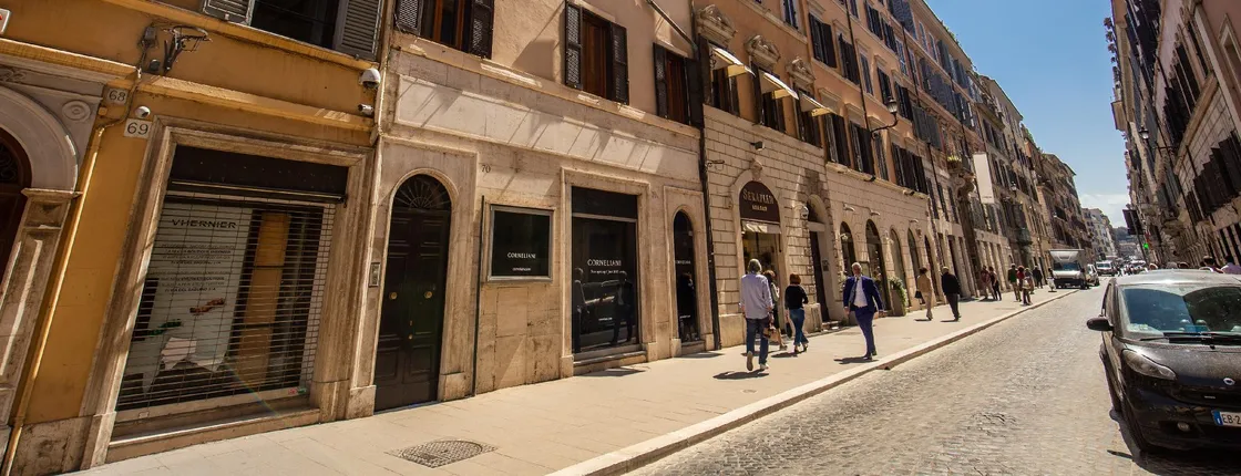 Piazza di Spagna Comfort Rooms
