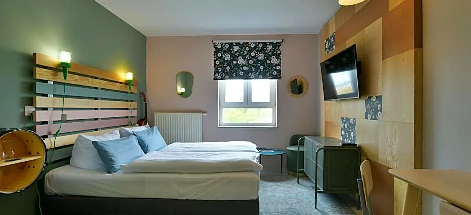 Hotel Jurine Berlin Mitte