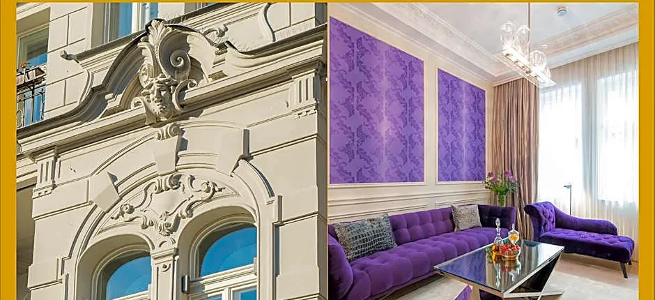 Rubin Luxury Apartments
