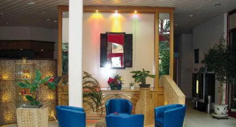 Minotel Le Cedre