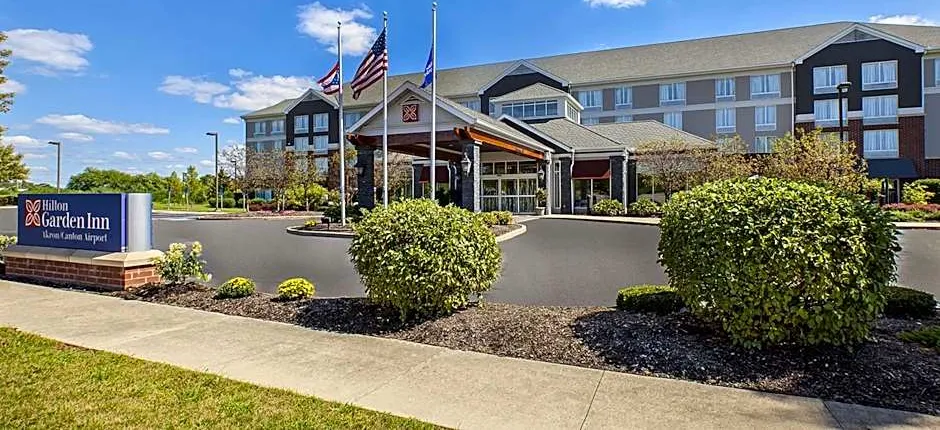 Hilton Garden Inn Akron-Canton Airport