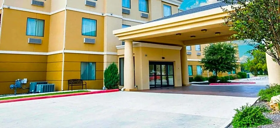Sleep Inn & Suites New Braunfels