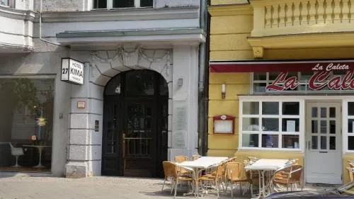 Hotel Pension KIMA