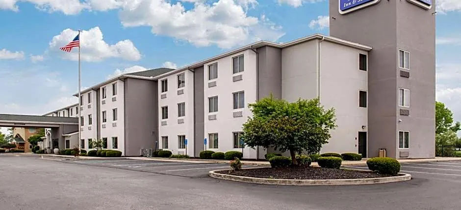 Sleep Inn & Suites Columbus South