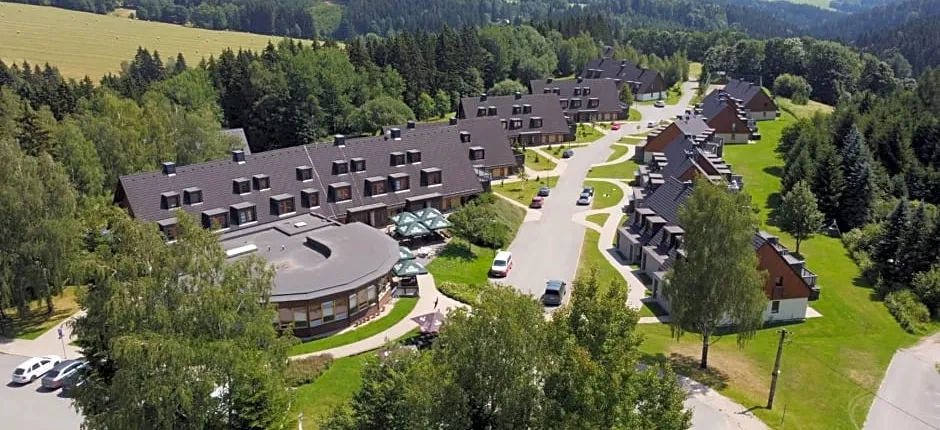 Wellness Hotel Říčky