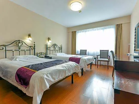 Shanghai Railway Mansion Hotel