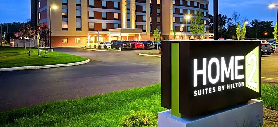 Home2 Suites By Hilton Amherst Buffalo