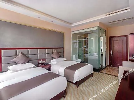 ELONG DELUXE International Hotel (Tianhe Smart City Branch)