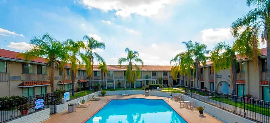 Motel 6 - Anaheim Hills, CA