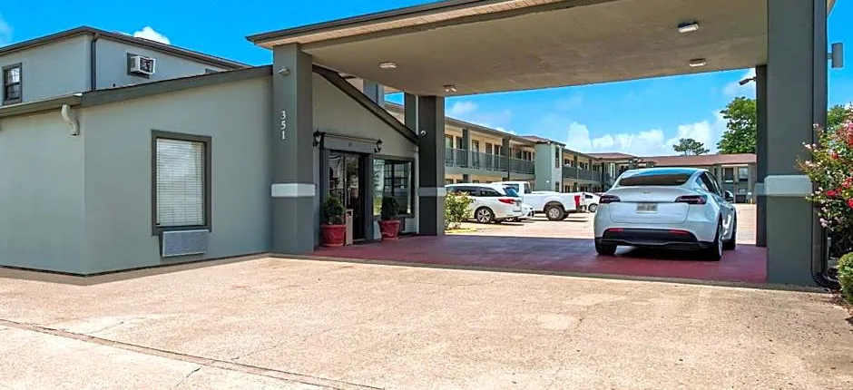 Econo Lodge Lake Charles