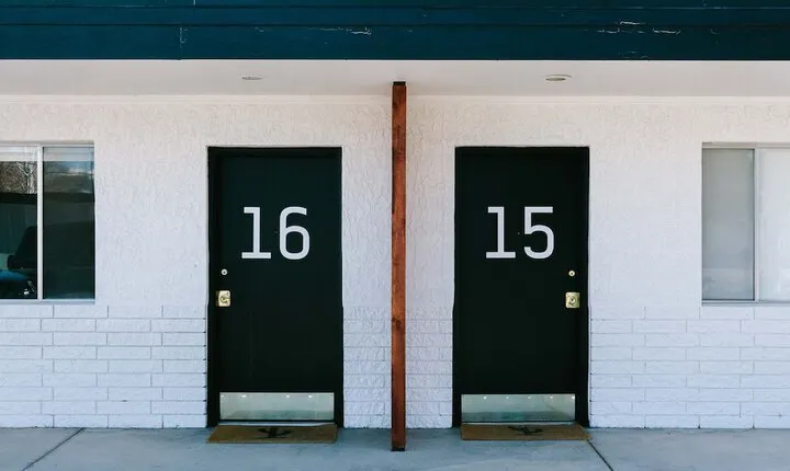 The Amigo Motor Lodge