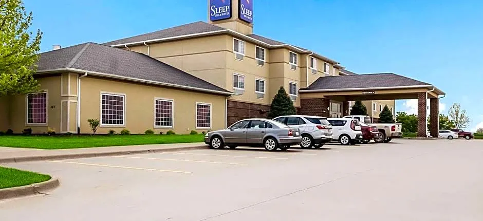 Sleep Inn & Suites North Liberty - Liberty City