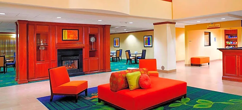 Fairfield Inn & Suites by Marriott Phoenix Midtown