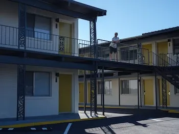 Knights Inn Pendleton