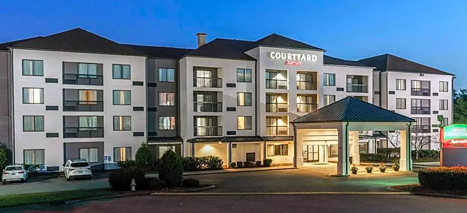 Courtyard by Marriott Nashville at Opryland