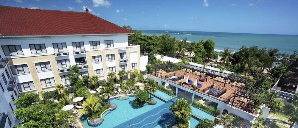 Inna Kuta Beach Hotel