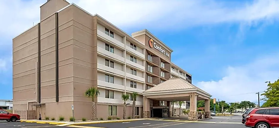 Comfort Inn University Wilmington