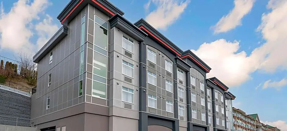 Best Western Plus Mission City Lodge