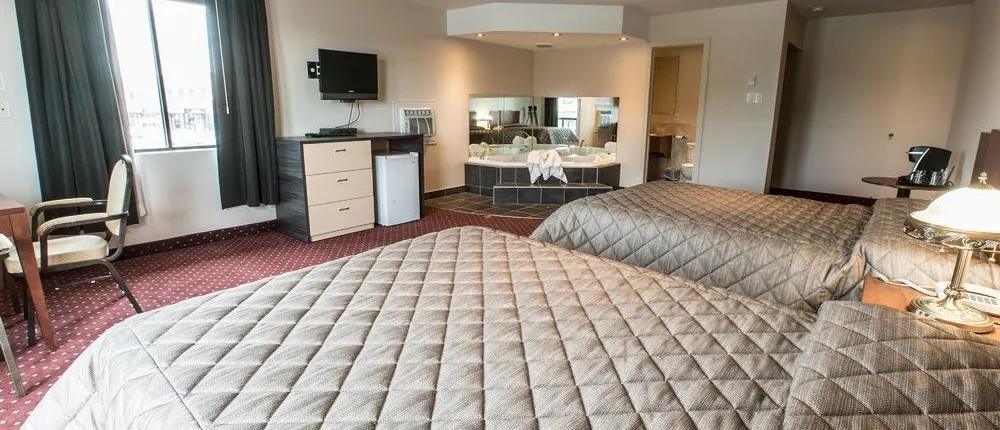 Falcon Motel Brossard