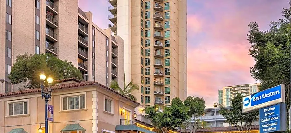 Best Western Downtown San Diego